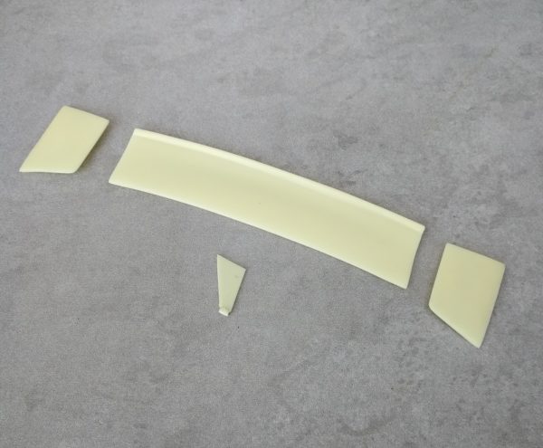 FERRARI F40 GTE – Rear wing (2) 1/18 - Image 4