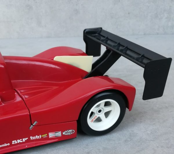 FERRARI 333 SP - Shark fin 1/18 - Image 3