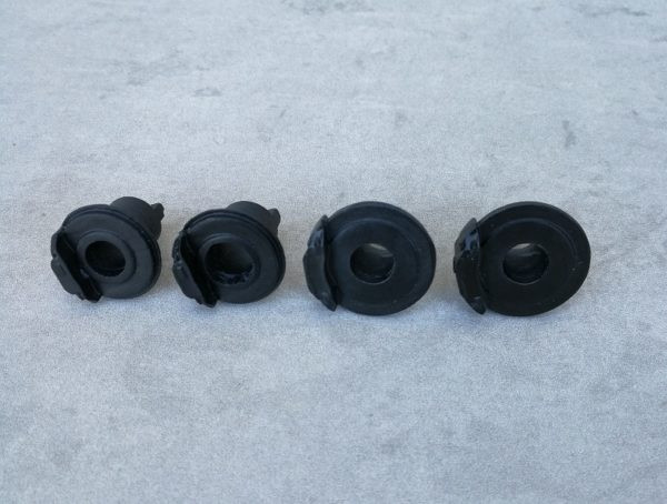 SUBARU IMPREZA WRC 1998 - Disc brakes 1/18