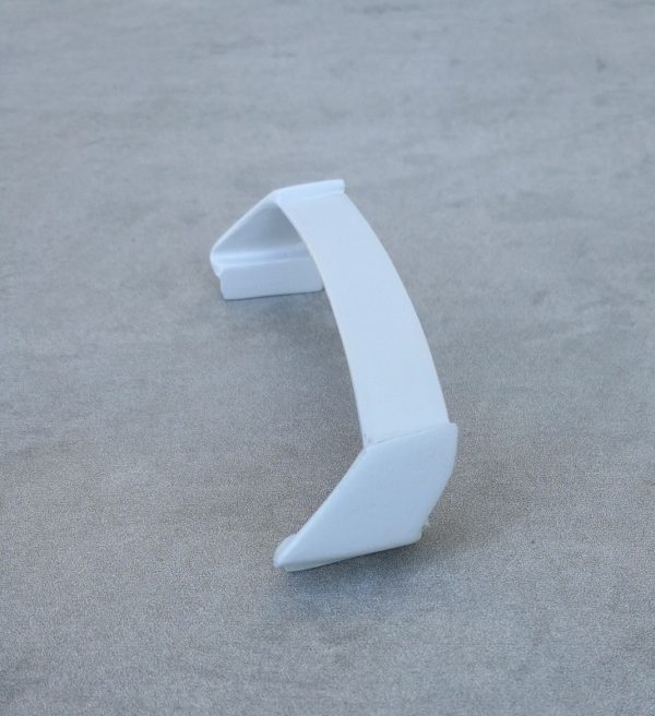 SUBARU IMPREZA WRC 1998 - Rear wing 1/18 - Image 3