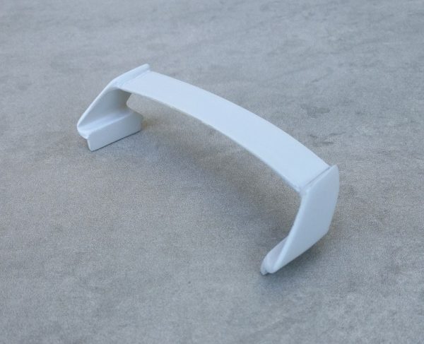 SUBARU IMPREZA WRC 1998 - Rear wing 1/18
