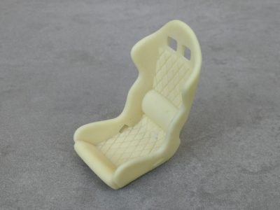 FERRARI F40 LM - Bucket seat 1/18