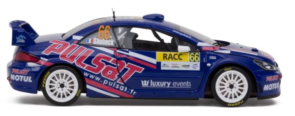 RALLYE - Rear wing "Peugeot 307 WRC" 1/18 - Image 3