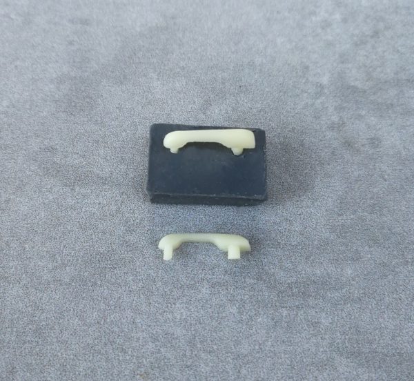 Door handle 11mm 1/18