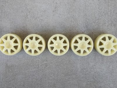 RENAULT CLIO MAXI – Rims “26mm” 1/18
