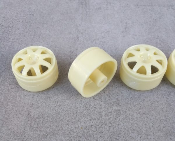 RENAULT CLIO MAXI – Rims “26mm” 1/18 - Image 2