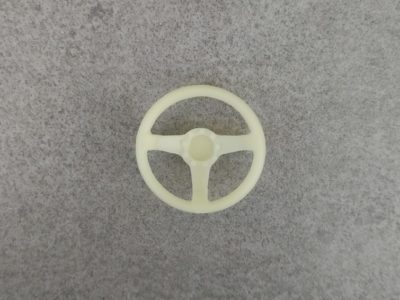 RENAULT CLIO MAXI – Steering wheel 20mm 1/18
