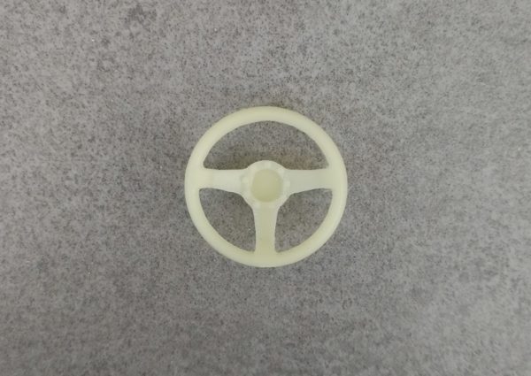 RENAULT CLIO MAXI – Steering wheel 20mm 1/18