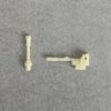 RENAULT CLIO MAXI – Gear level & hand brake 1/18 - Image 2