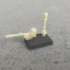 RENAULT CLIO MAXI – Gear level & hand brake 1/18