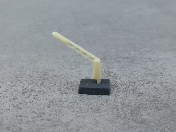 RALLYE – Hand brake "Peugeot 206 WRC" 1/18 - Image 2