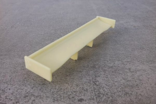 FERRARI 458 GT2 - Rear wing 1/18