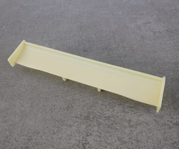 FERRARI 458 GT2 - Rear wing 1/18 - Image 2