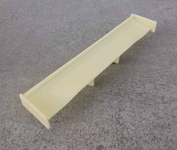 FERRARI 458 GT2 - Rear wing 1/18 - Image 3