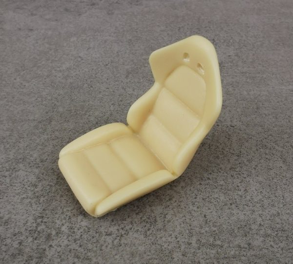 BUCKET SEAT "Road car" 1/18