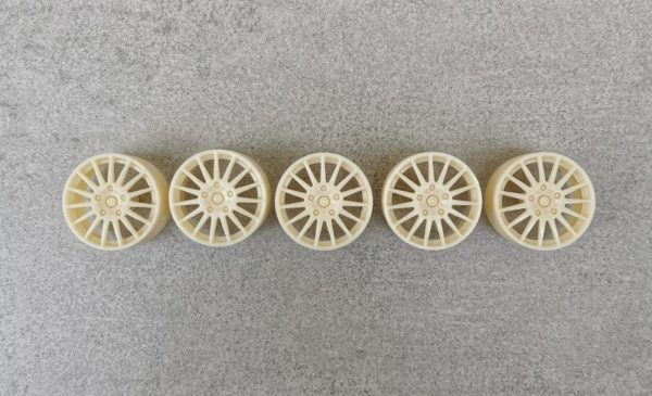 RALLYE – RIMS “Ford Puma WRC 2022” 1/18