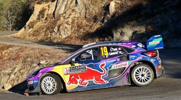 RALLYE – RIMS “Ford Puma WRC 2022” 1/18 - Image 3