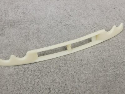 FERRARI F430 GT2 - Rear grid 1/18