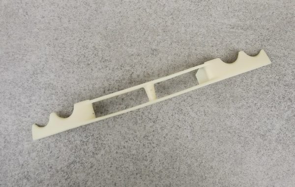 FERRARI F430 GT2 - Rear grid 1/18 - Image 2