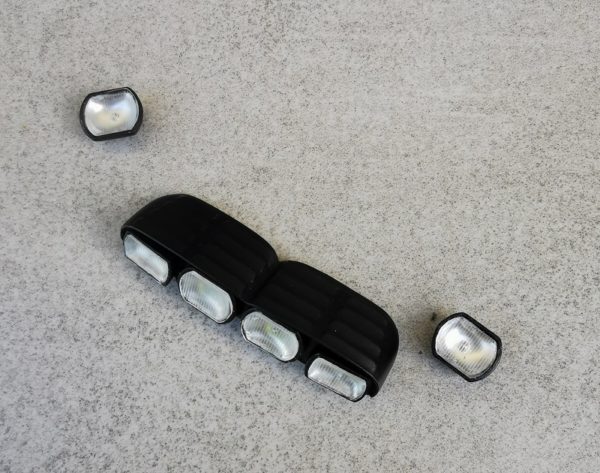 RALLYE – Ramp “Citroën C4 WRC 2010” 1/18 - Image 3