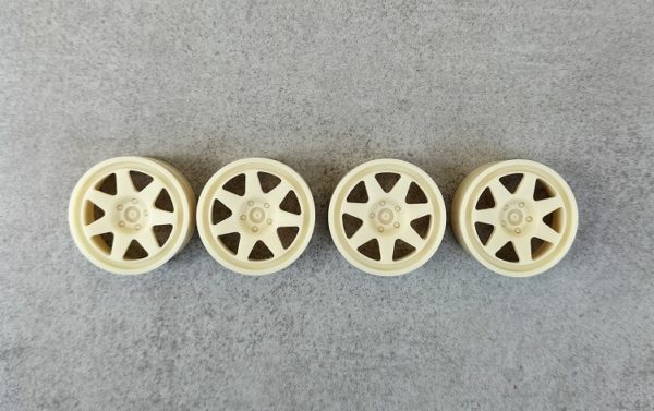 RALLYE – RIMS – “BMW E30 Rallye” 1/18
