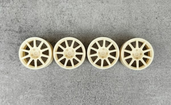 RALLYE – RIMS “6” 27.5mm 1/18