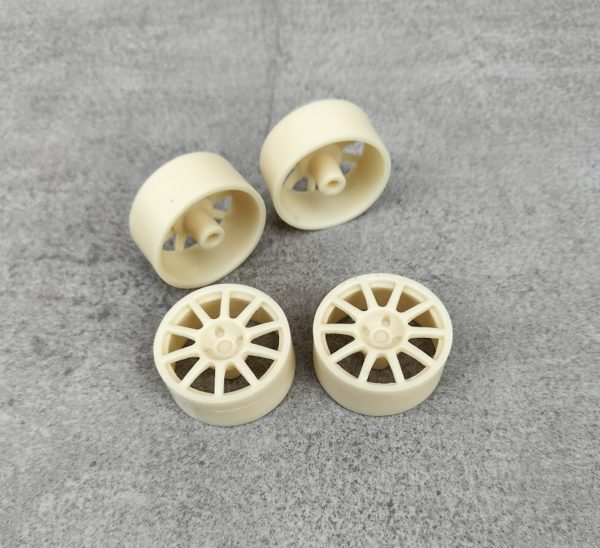 RALLYE – RIMS “6” 27.5mm 1/18 - Image 2