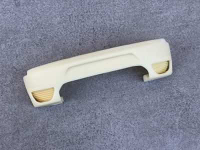 FERRARI F430 GT2 - Rear bumper 1/18