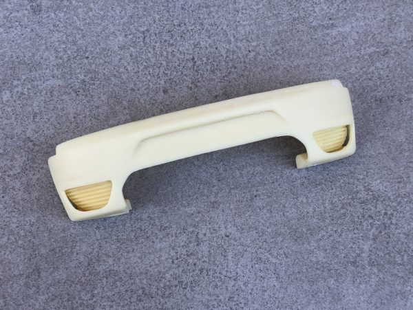 FERRARI F430 GT2 - Rear bumper 1/18