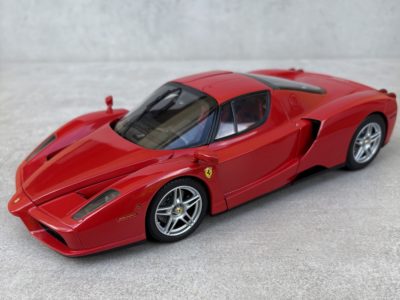 FERRARI ENZO BBR MODELS 1/18