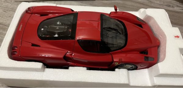 FERRARI ENZO BBR MODELS 1/18 - Image 3