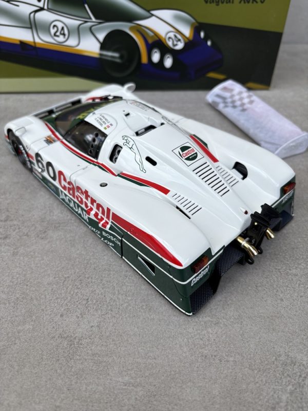 JAGUAR XJR-9 #60 WINNER DAYTONA 1988 1/18 - Image 3