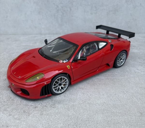 FERRARI F430 GT2 TRANS-KIT 1/18 - Image 2
