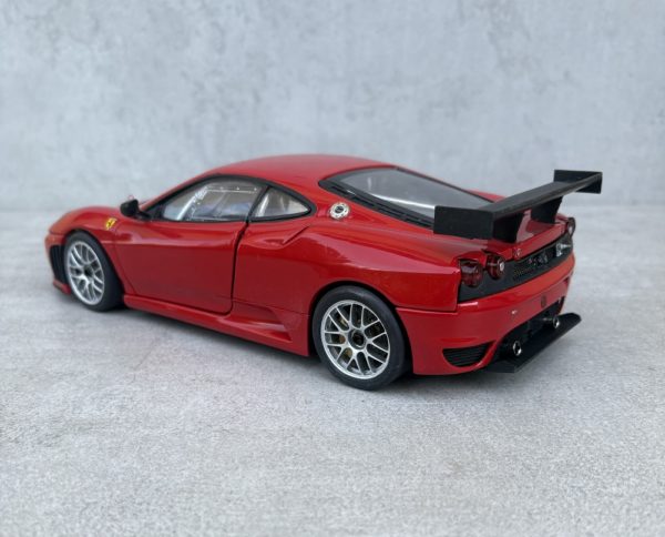 FERRARI F430 GT2 TRANS-KIT 1/18 - Image 3