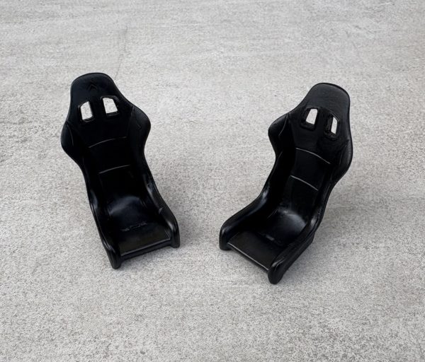 RALLYE - Bucket seats "Citroën Saxo" 1/18
