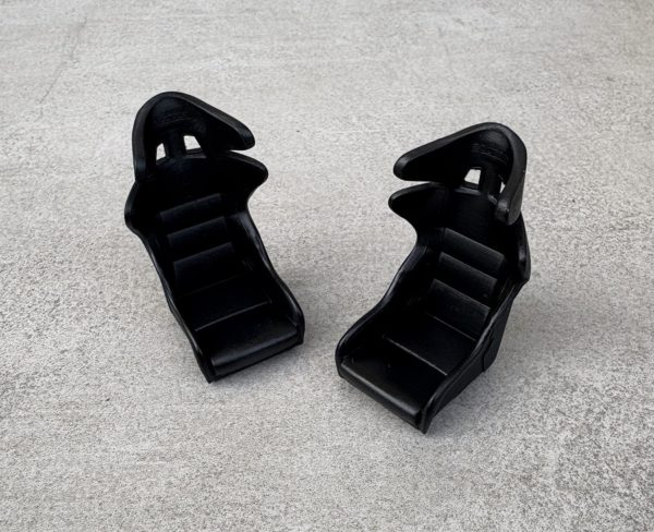 RALLYE - Bucket seats "kit car 106, Saxo..." 1/18 - Image 2