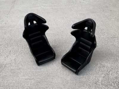 RALLYE - Bucket seats "kit car 106, Saxo..." 1/18