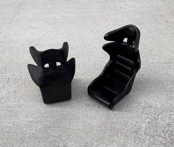 RALLYE - Bucket seats "kit car 106, Saxo..." 1/18 - Image 3