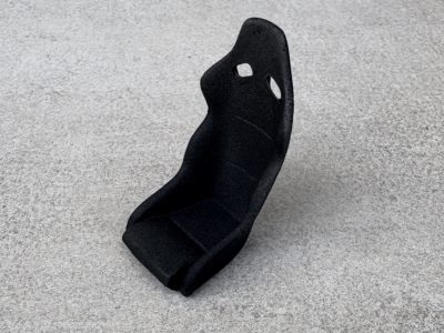 BUCKET SEAT “GT without belts” 1/18