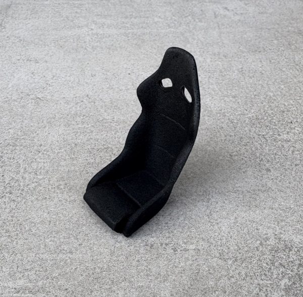 BUCKET SEAT “GT without belts” 1/18