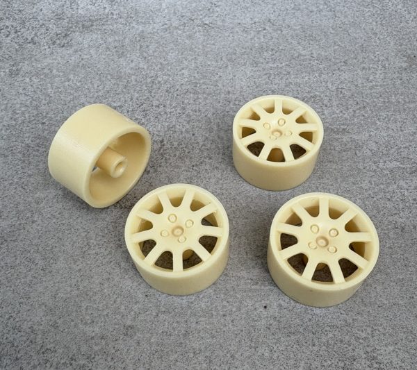 RALLYE - Rims "206 S16" 1/18 - Image 2