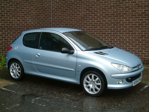 RALLYE - Rims "206 S16" 1/18 - Image 3
