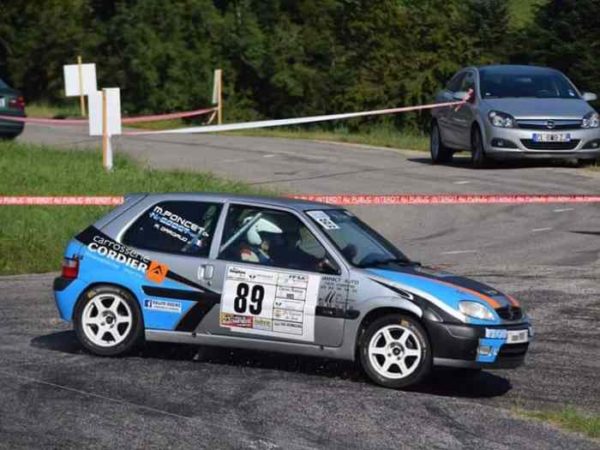 CITROEN SAXO - Rims "Challenge" 1/18 - Image 3