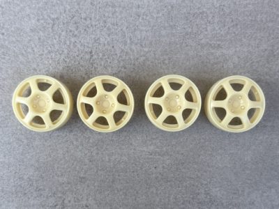 CITROEN SAXO - Rims "Challenge" 1/18