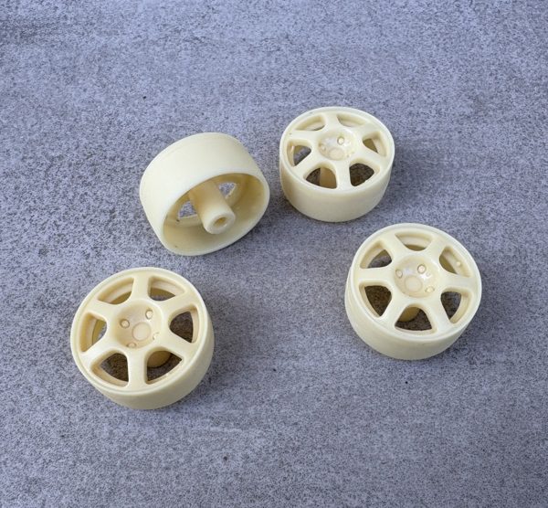 CITROEN SAXO - Rims "Challenge" 1/18 - Image 2