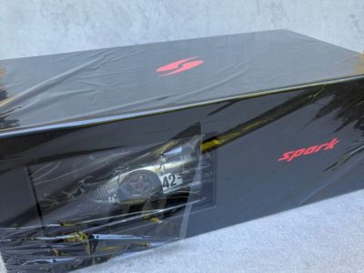 MCLAREN F1 GTR LM 1995 BBA CESAR SPARK 1/18