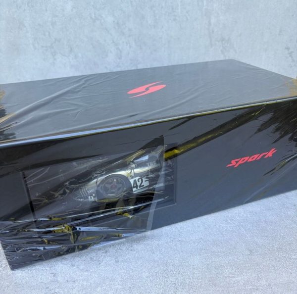 MCLAREN F1 GTR LM 1995 BBA CESAR SPARK 1/18