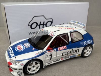 PEUGEOT 306 MAXI PHASE 1 1/18