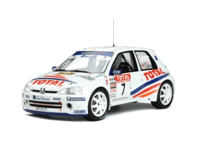 PEUGEOT 106 MAXI 1/18