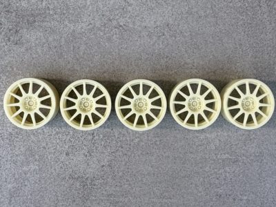 RALLYE – RIMS – “OZ Small, Peugeot, Saxo” 23mm 1/18